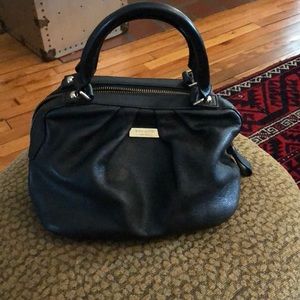 Black Kate Spade Crossbody purse